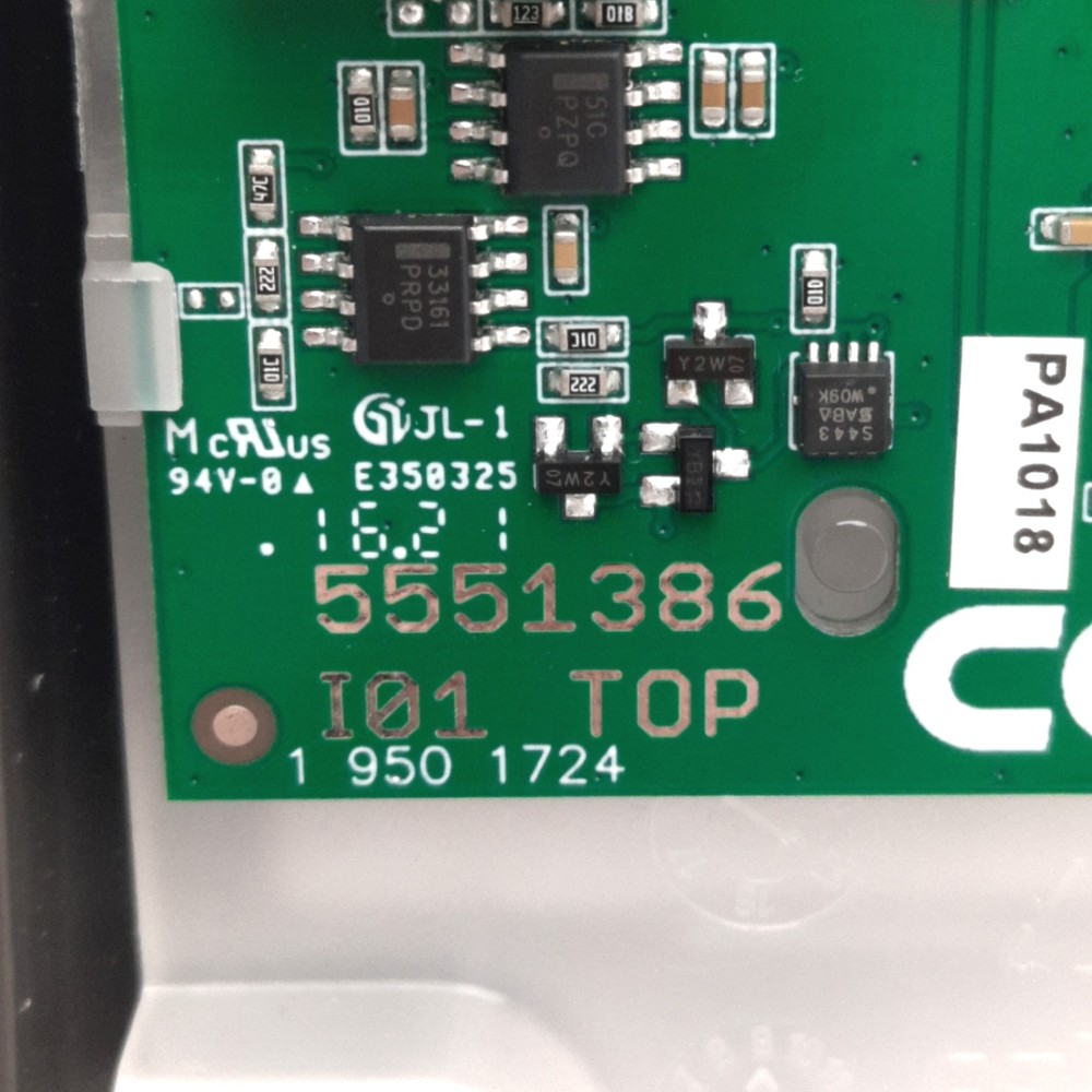 Cab 5551386 Control Panel For QL-30M Thermal Label Printer