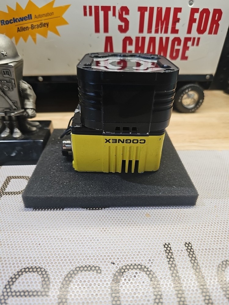 Cognex IS3805MP-SA Deep Learning AI Vision System