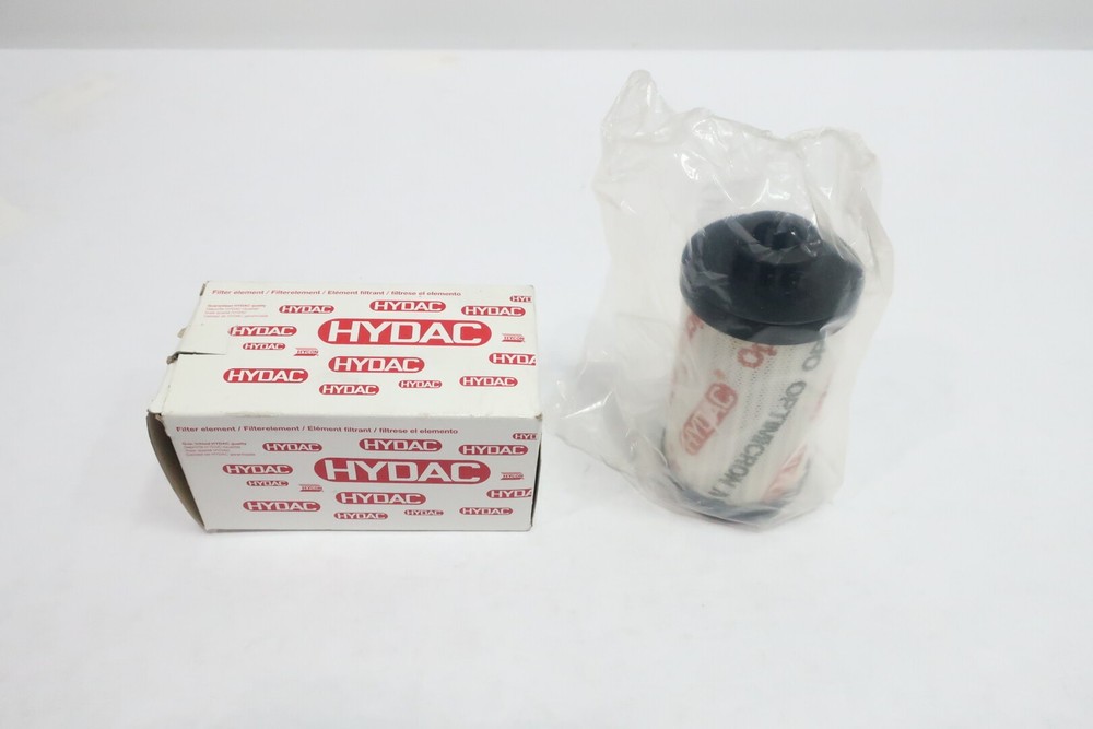 Hydac 1262958 Hydraulic Filter Element 0160 R 020 On