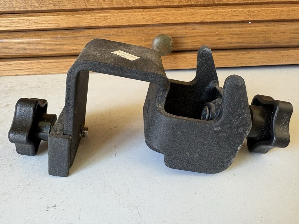 Bowflex Power Pro Bench Latch Safety Replacement Part w/ Platform Hook Hardware