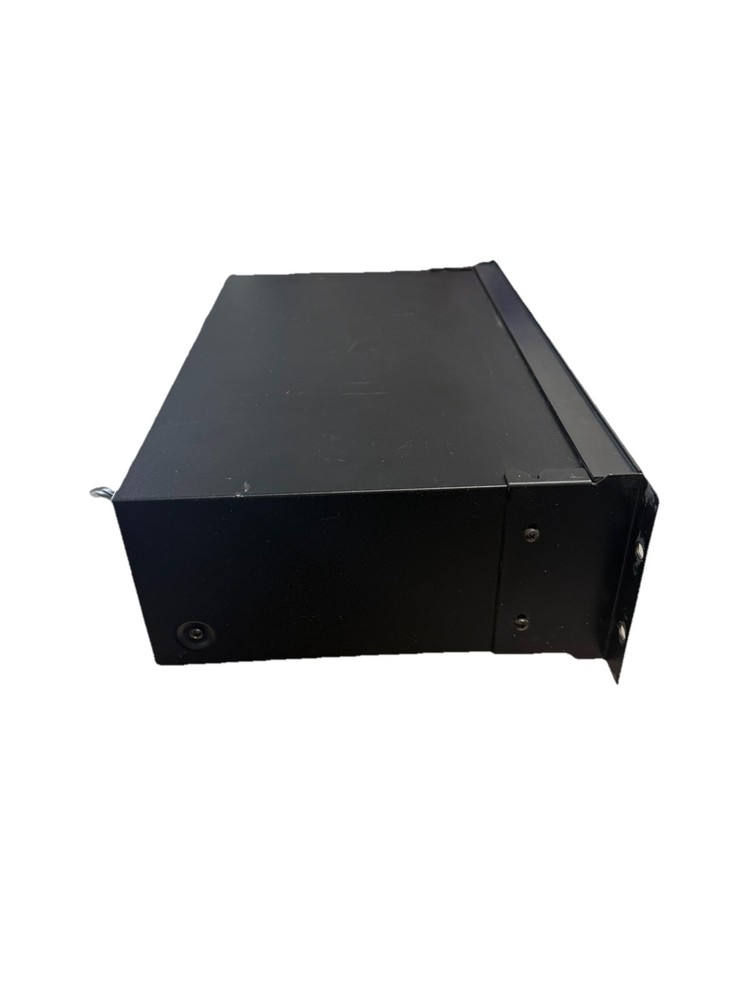 Denon DN-610F Precision Audio Component CD/Cassette Player Recorder TESTED WORKS