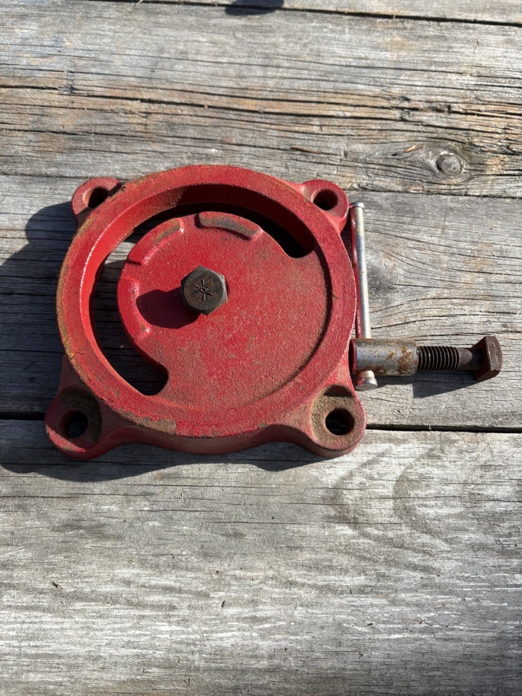 Columbian Vise Base D45 m5