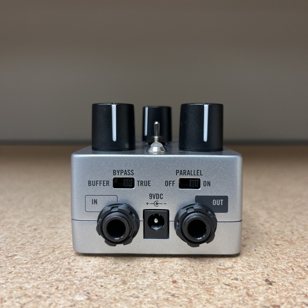 Universal Audio UAFX 1176 Studio Compressor Pedal