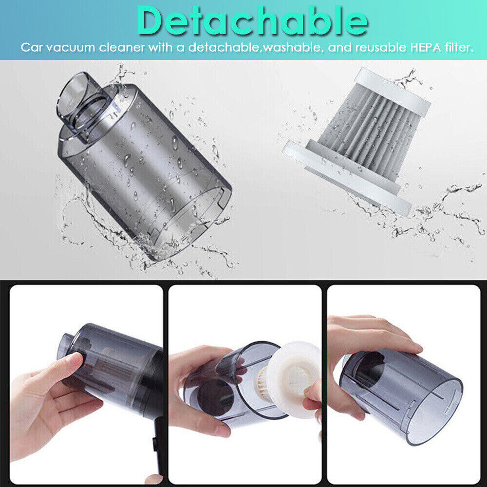 US Mini Computer Vacuum USB Keyboard Cleaner PC Laptop Brush Dust Cleaning Kits