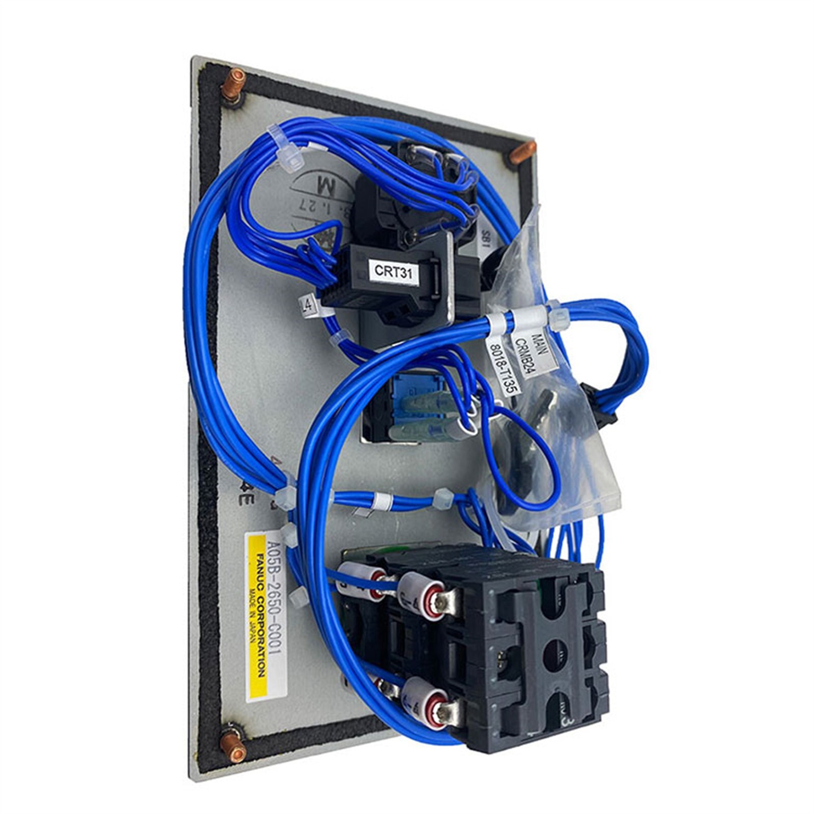 Parts for FANUC Robot M-30iB Mate PLUS Cabinet A05B-2650-C001 Operation Panel