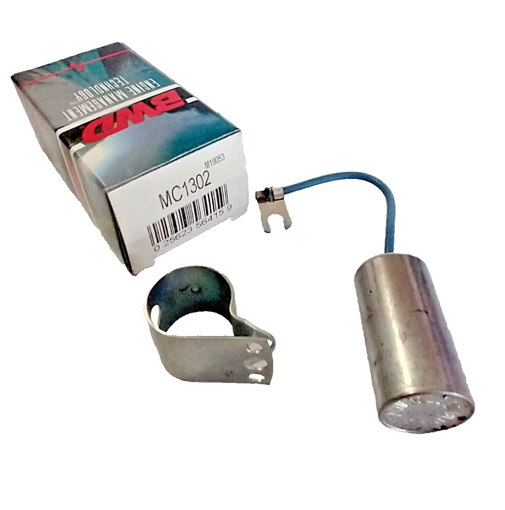 Ignition Condenser BWD MC1302/Standard DR60T