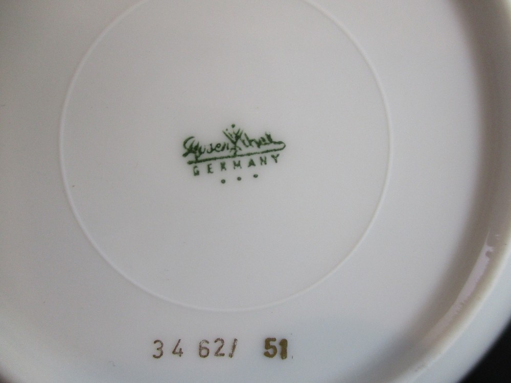 ROSENTHAL 3462 FRUIT BOWL 5 1/4"- 1101A