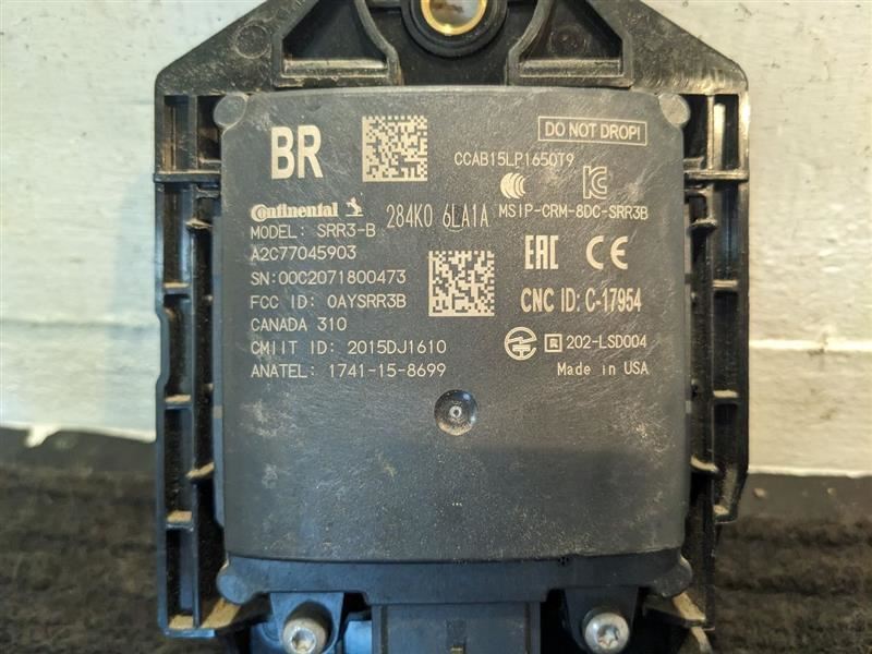 SENTRA 2020 Camera/Projector 455246