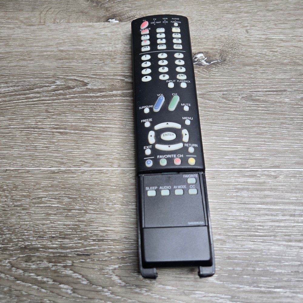 Genuine Sharp Aquos GA535WJSA Remote Control Original