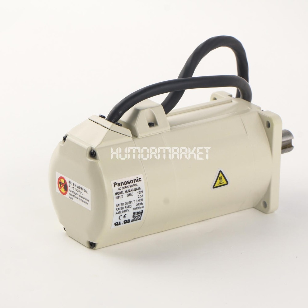 NEW 1PC Panasonic servo motor MSMA042A1A
