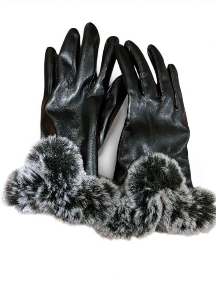 Women winter gloves