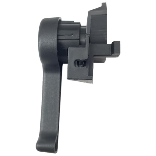 Car Auto Hood Release Cable Pull Handle Assembly Compatible with Focus Fusion