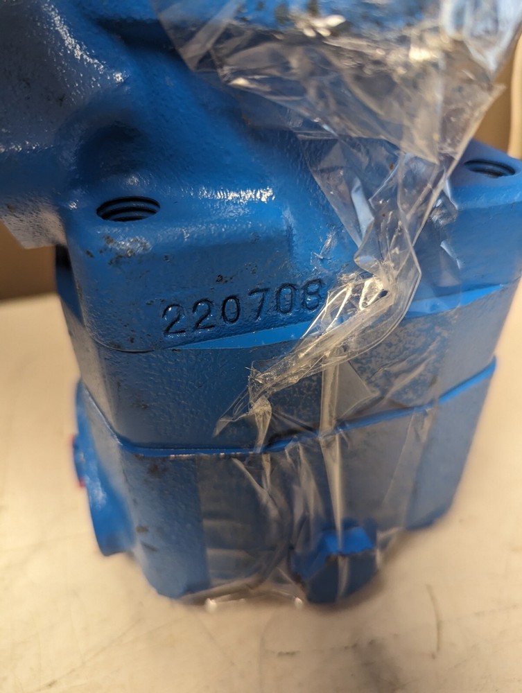 Fluidyne Hydraulic Vane Pump, WF820598