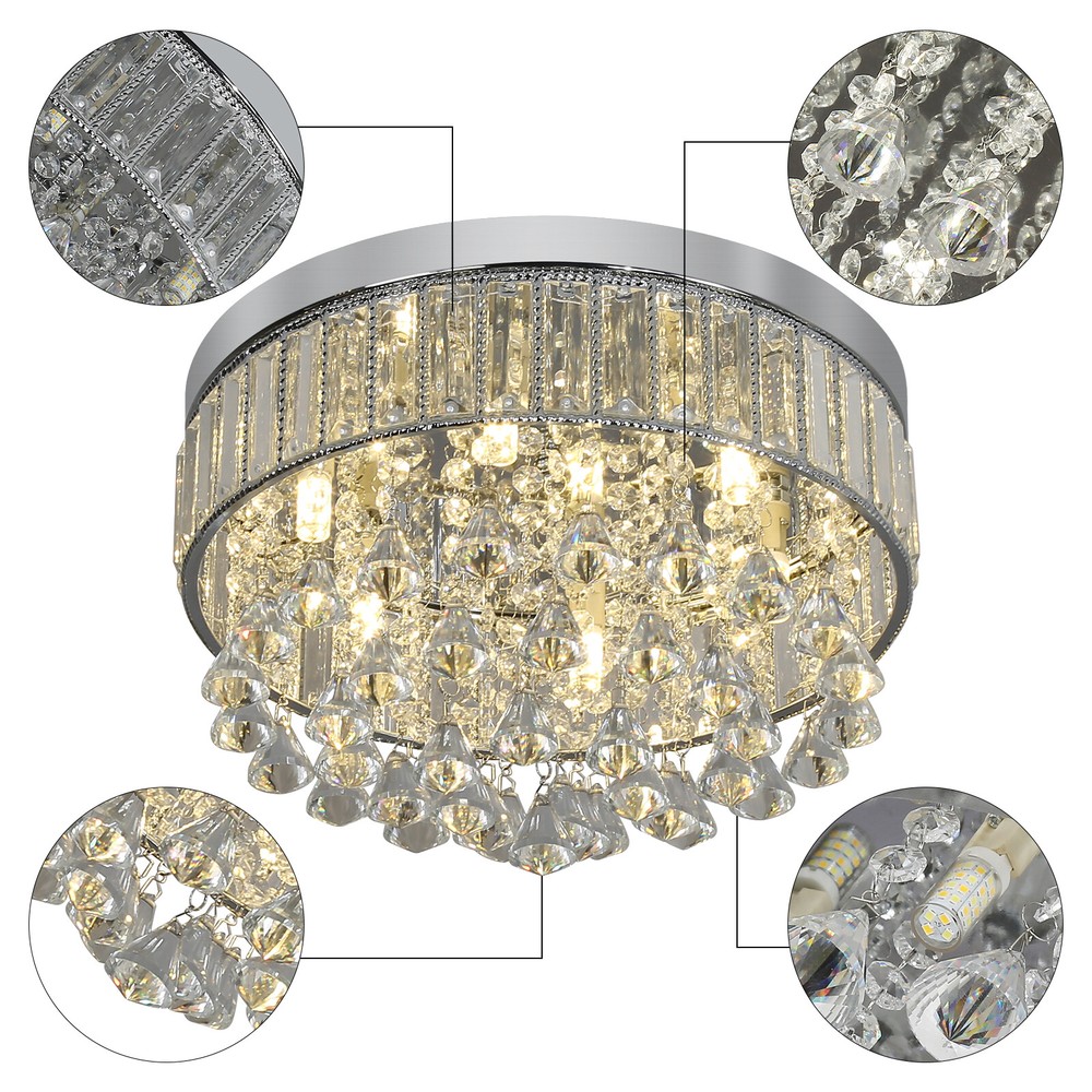 Ceiling Light, Round Ceiling Light, Modern Ceiling Light