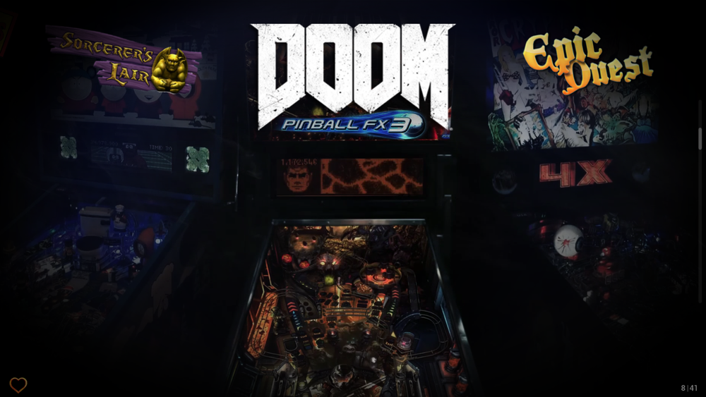 Pinball PC System Vertical/Orizontal Orientation