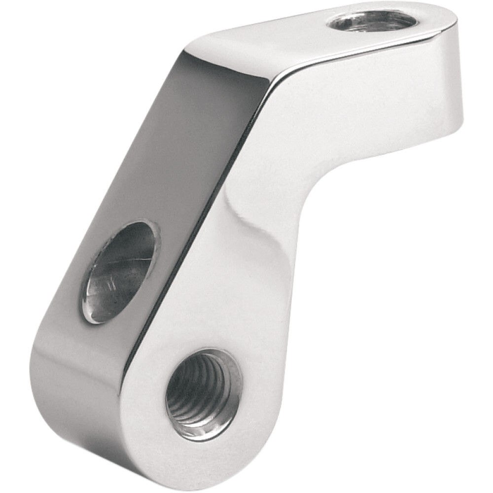Headwinds Headlight Mount - Chrome | 1-0005CA