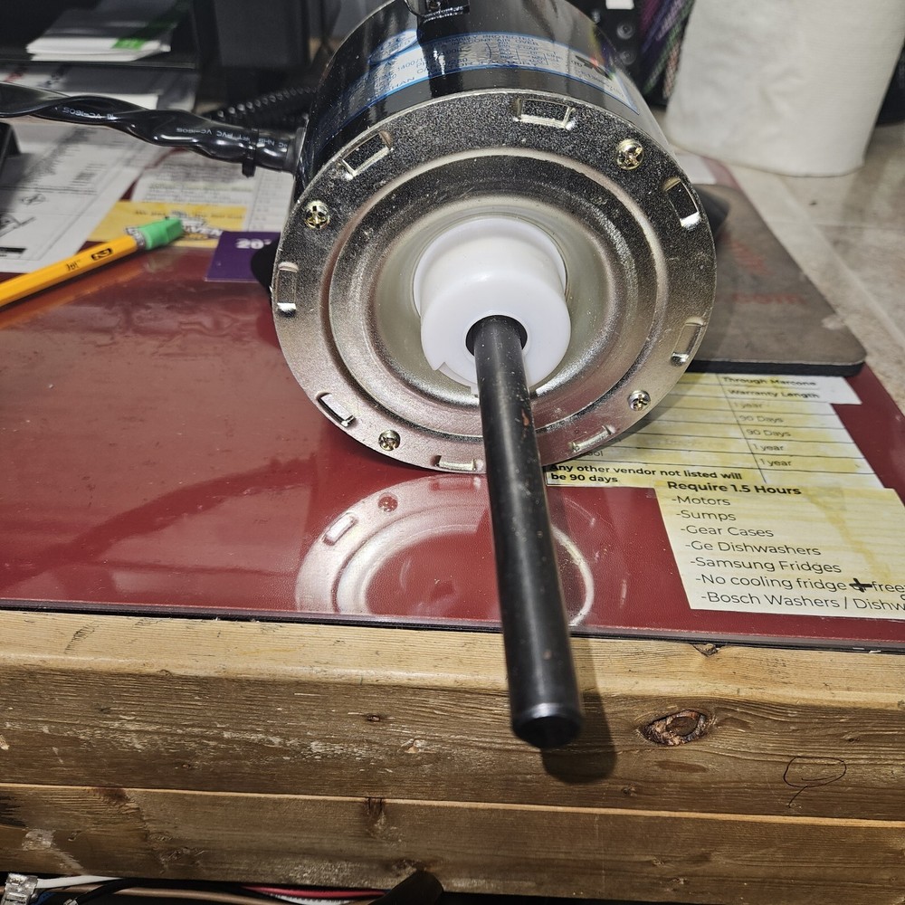 Frigidaire AC Motor 309646001