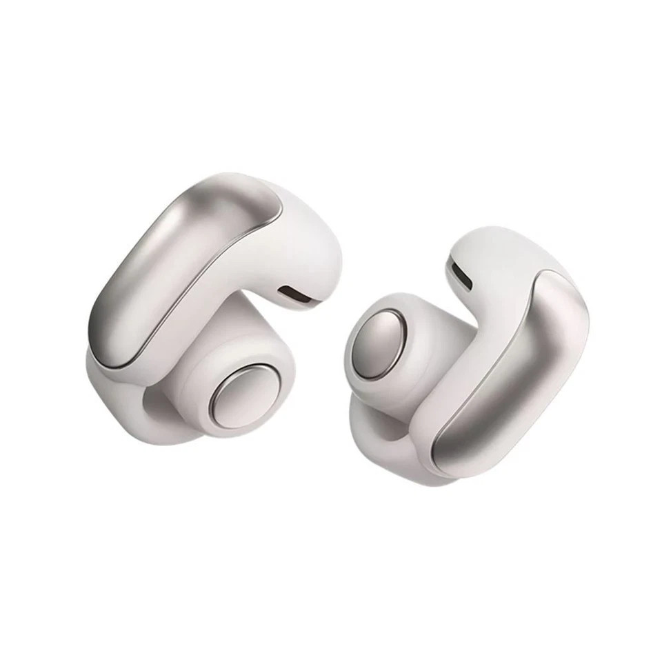 ☄Bose Ultra Open True Wireless Bluetooth Earbuds - White