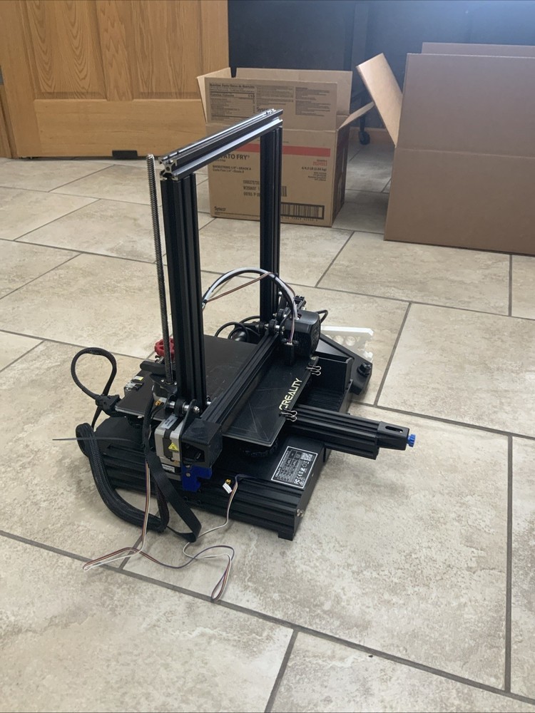 Creality Ender 3 V2 3D Printer Silent Motherboard