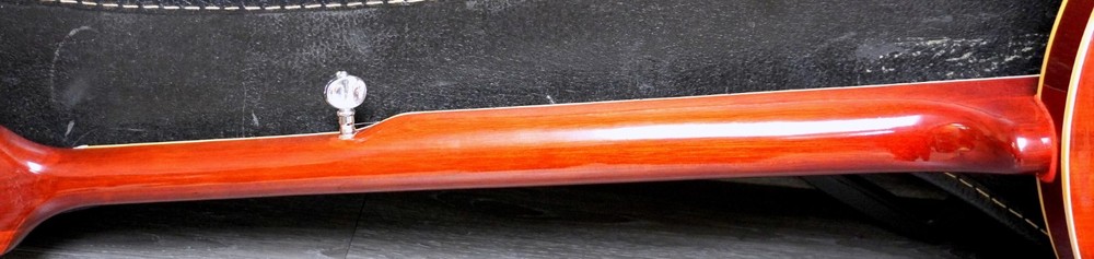 Global 408 5-string Banjo w/ Case