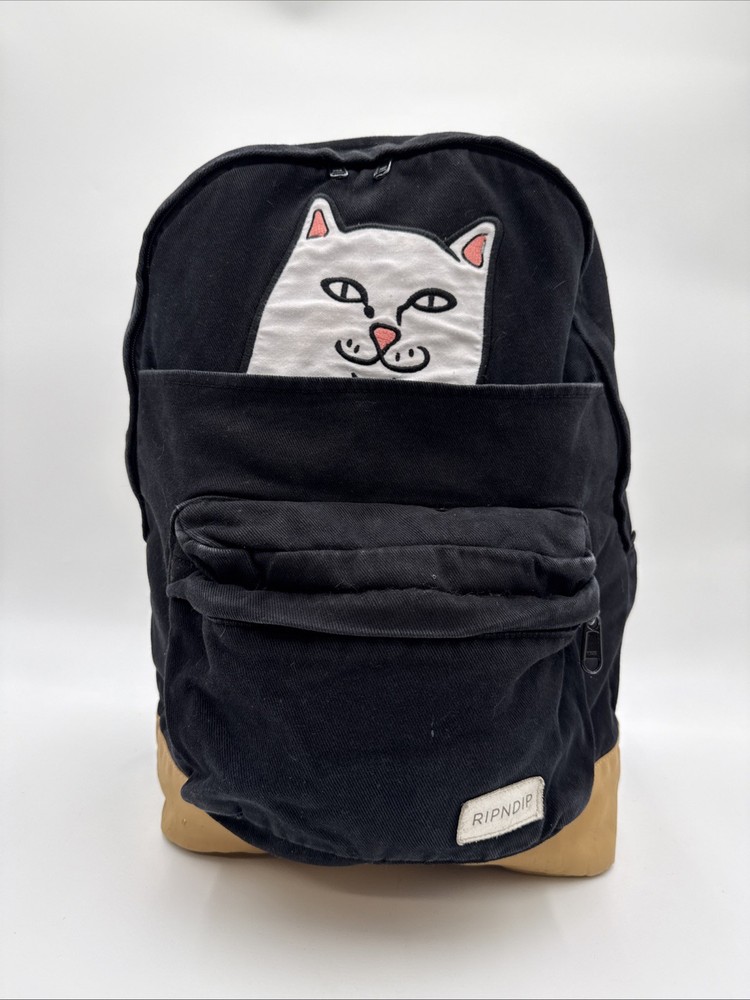 RIPNDIP Nermal Backpack Bookbag Graphic