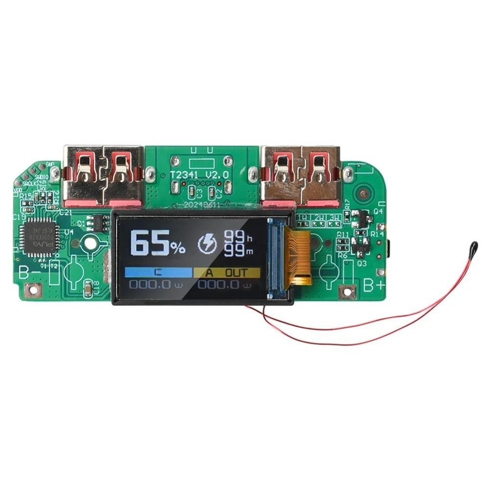 22.5W Module Fast Charge Converter PD Protocol Support FCP Support VOOC Support