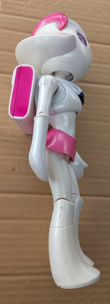 Sakura Best Friend Robot Interactive Electronic ( Works )