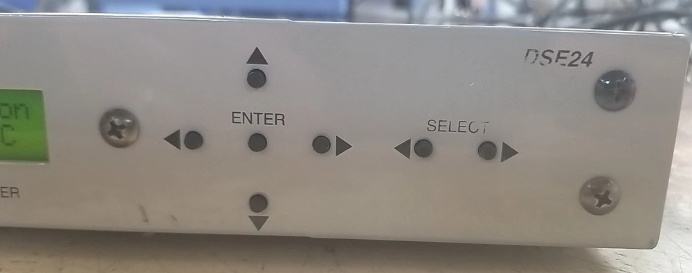 DRAKE DIGITAL DSE24-CC ENCODER: high definition digital signage. *READ⬇️*