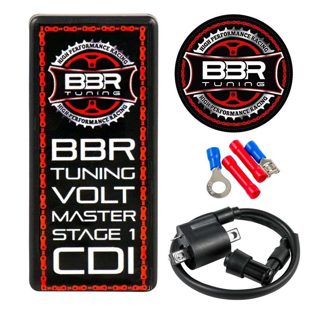BBR Tuning Volt Master High Performance Racing CDI (Stage 1)