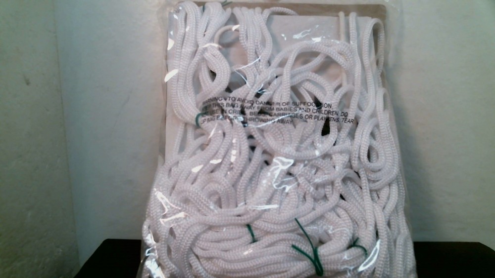 Super Yard Spider Web 05922, 12' x 8'.8", White, FREE SHIPPING