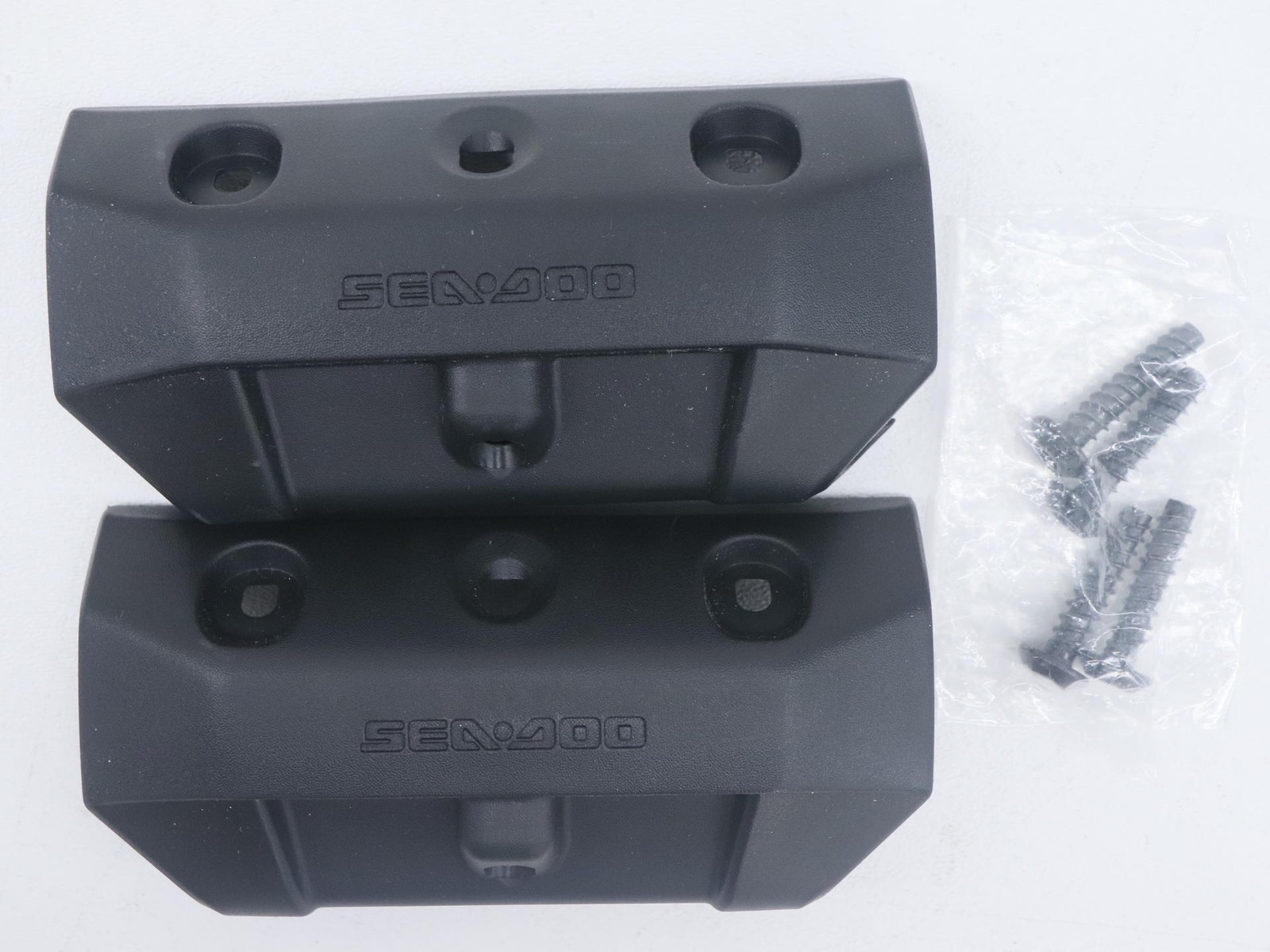 OPEN BOX - OEM Sea-Doo Snap-In Fender Installation Kit 295100729 - RXT X 255 260