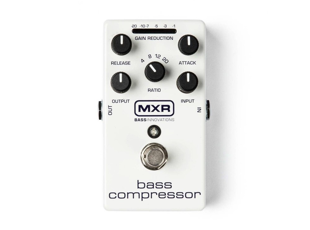 MXR M87 Bass Compressor