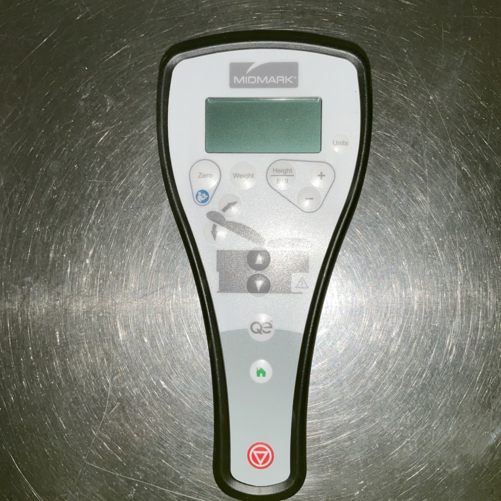Midmark QE Wireless Remote Control