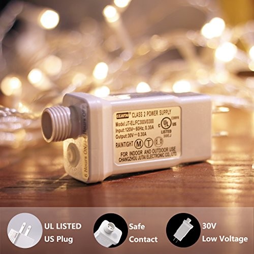 30V Low Voltage Transformer LED Controller Class 2 Power Supply, IP44