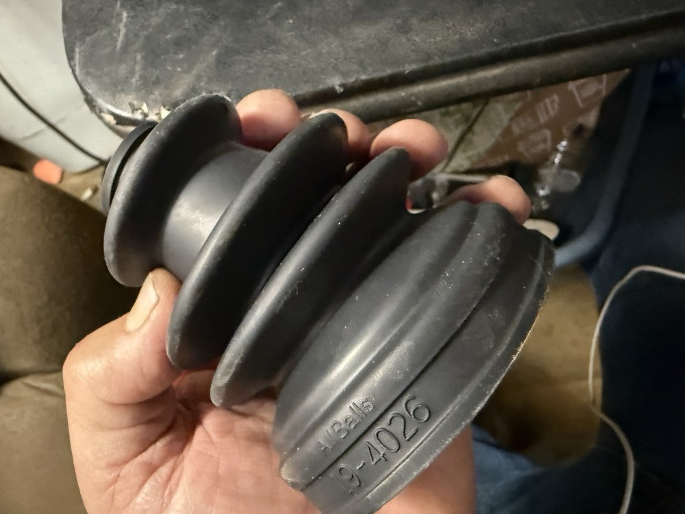 ALL BALLS CV Boot Kit 0213-0511