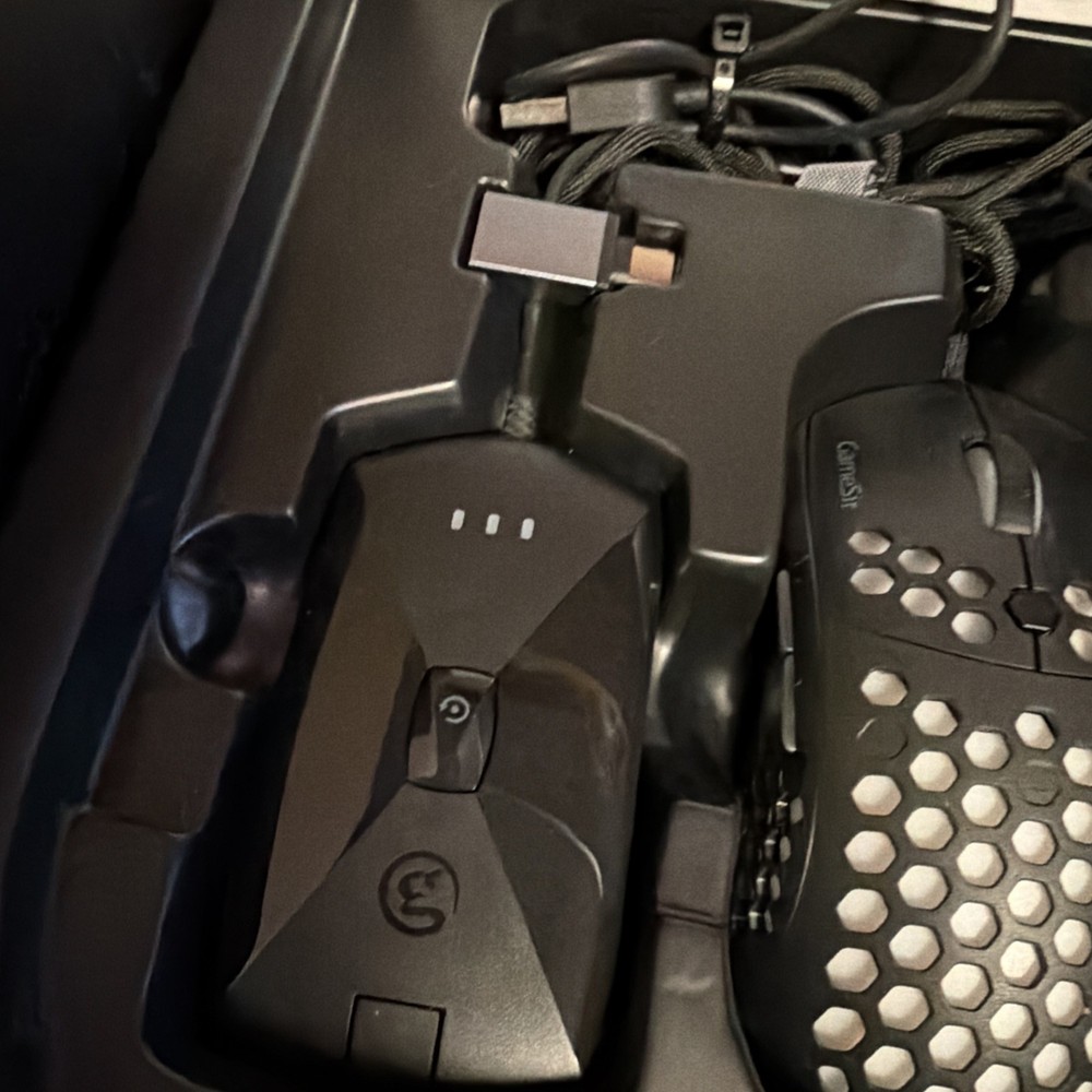 GameSir VX2 AimSwitch Gaming Keypad Combo for PS4 Xbox One Switch PC + Mousepad