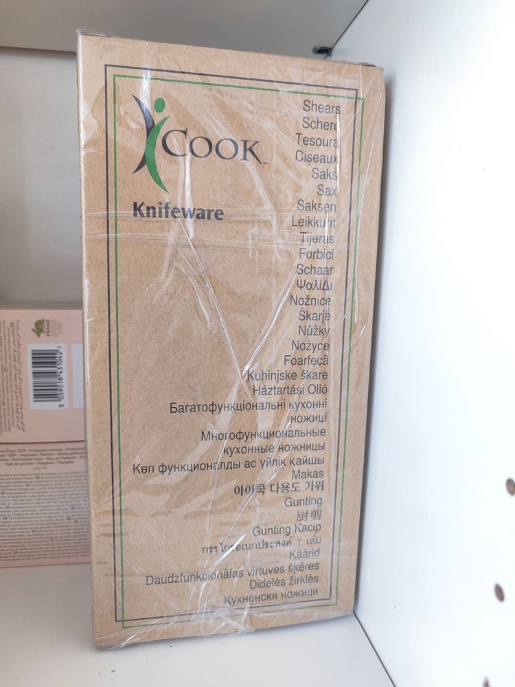 Amway icook Shears Multipurpose Scissors Home Knifewear %100 Authentic