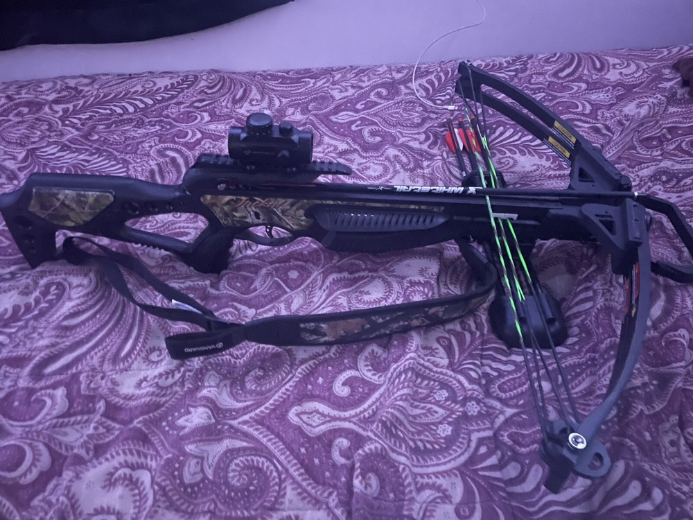 barnett Jackal crossbow