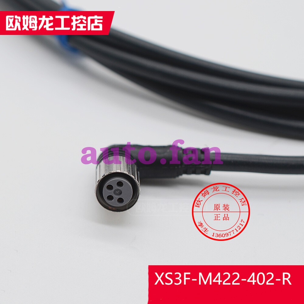 1pc sensor switch Cable XS3F-M422-402-R