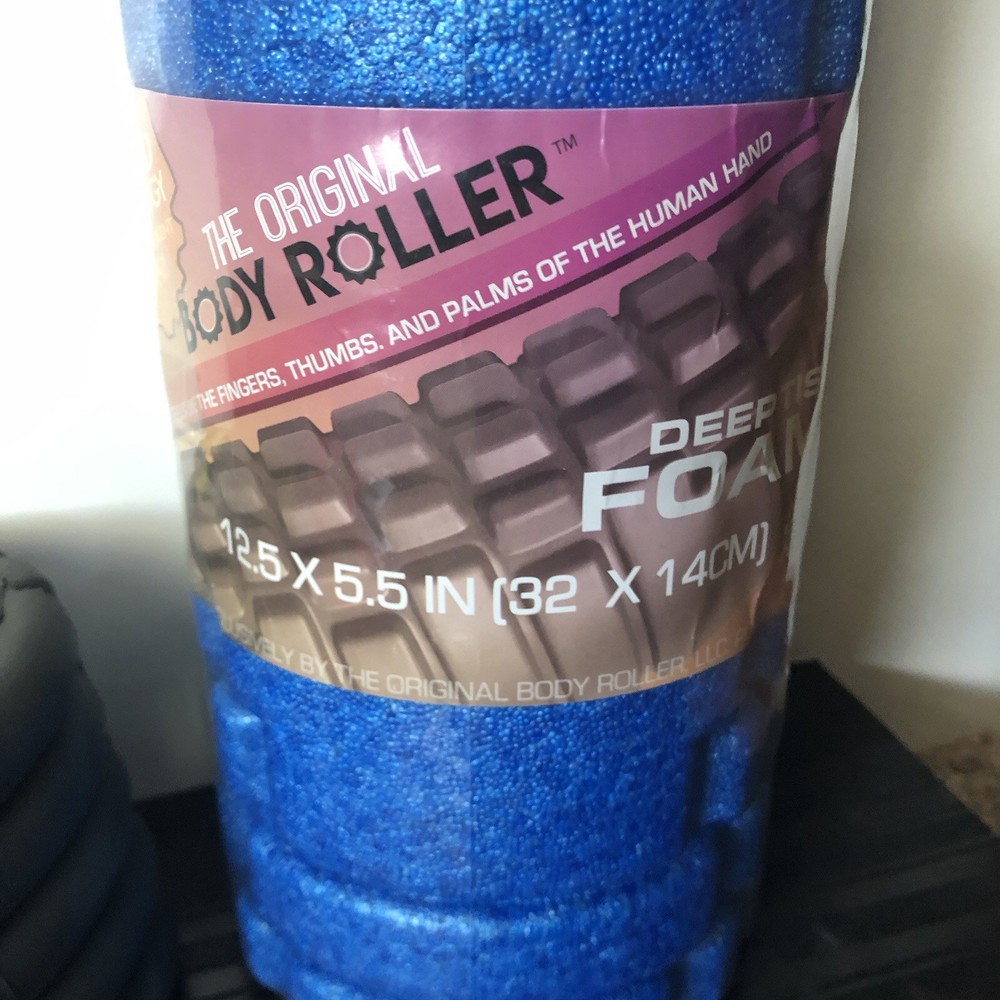 Trigger point Original Body Roller Myofascial Release Rollers