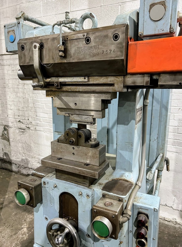 SCHMIDT 175-3 HYDRAULIC ROLL MARKER