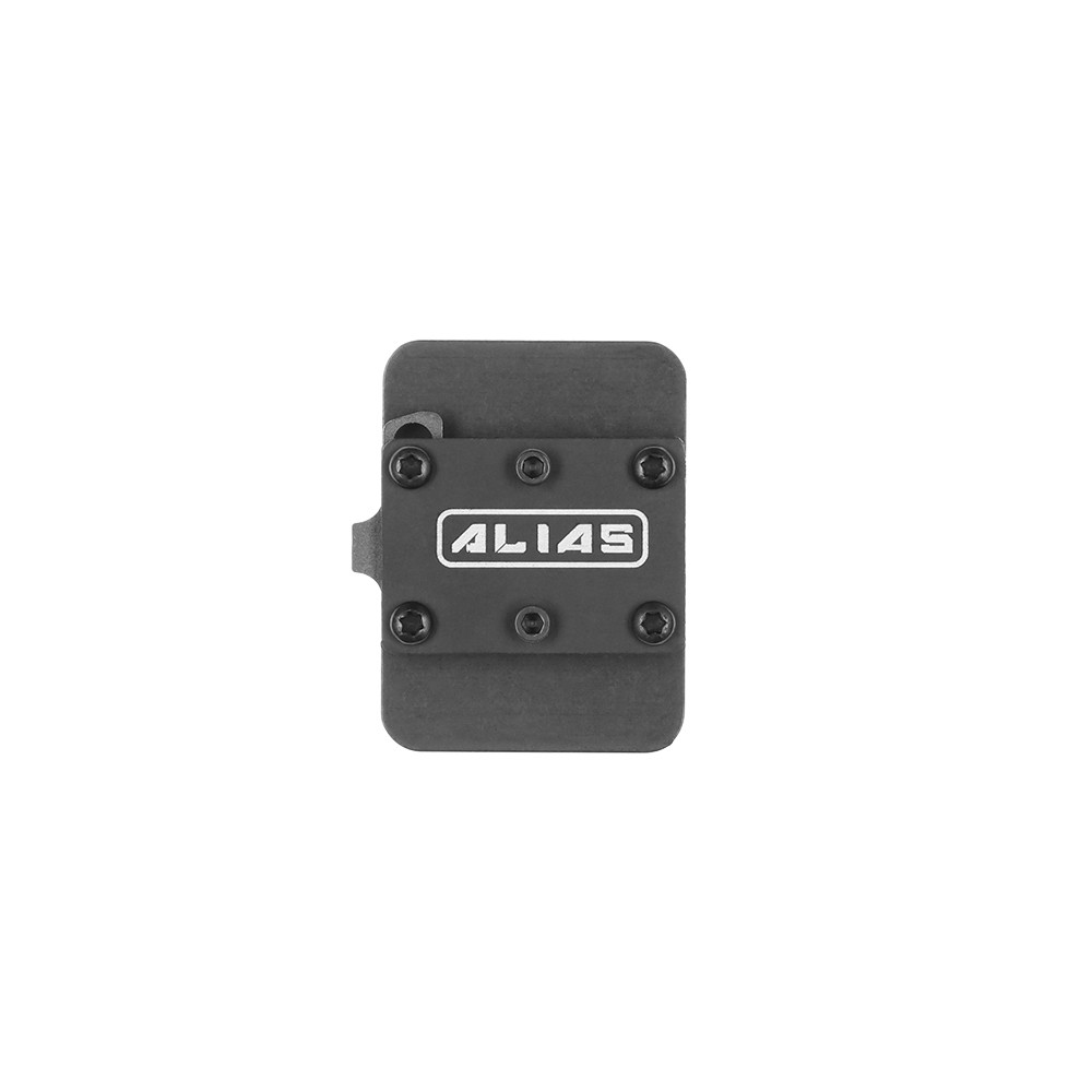 NEW The Alias Receiver, Magnet
