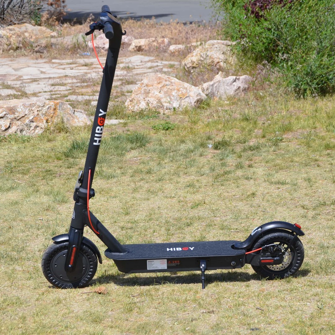 Hiboy KS4 Pro Electric Scooter Adult 500W 25 Miles Commuting Scooter Secondhand