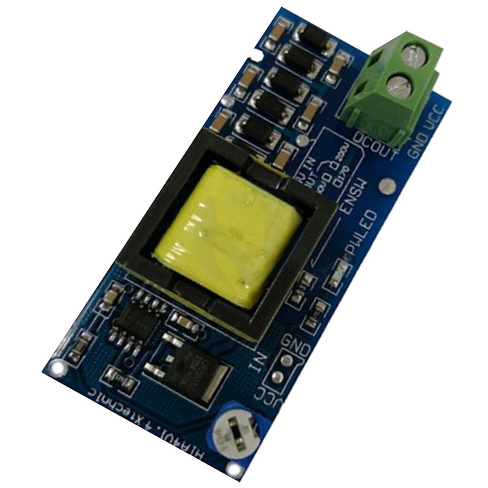 5-12V to 300-1000V High Converter Supply Module