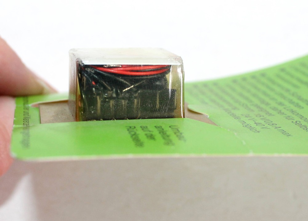 MWS, MICRO ELECTRONIC REVERSE SWITCH FOR MICROWENDESCHALTUNG LOCOMOTIVE