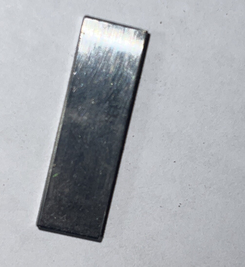 .1006 Starrett-Webber Gage Block Used