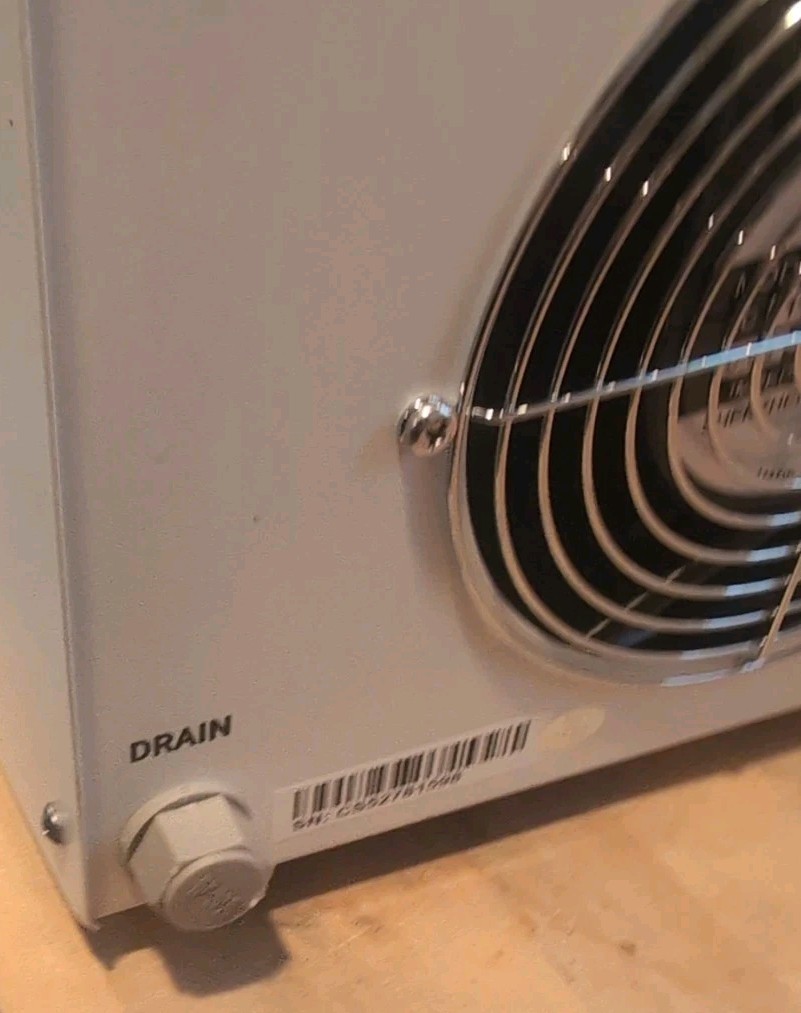 S&A Genuine CW-5200DH Industrial Water Chiller