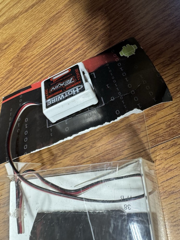 Tekin Hotwire 2.0 USB Interface For Brushless