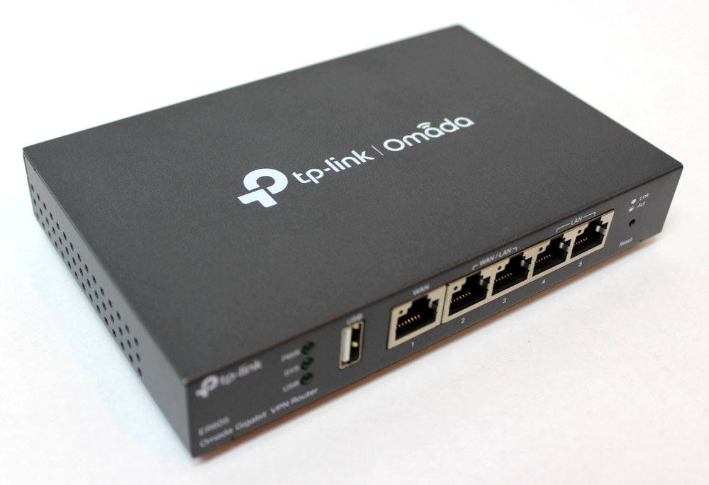 TP-Link Omada Gigabit VPM Router
