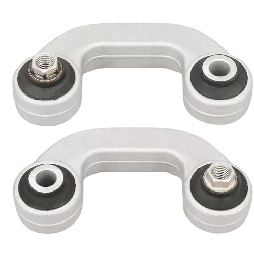 8E0498998S1 Front Control Arm Suspension Kit Upper & Lower Compatible with